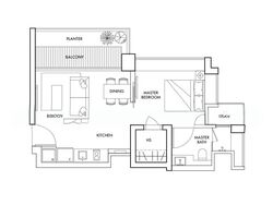 Spottiswoode Residences (D2), Condominium #576811611